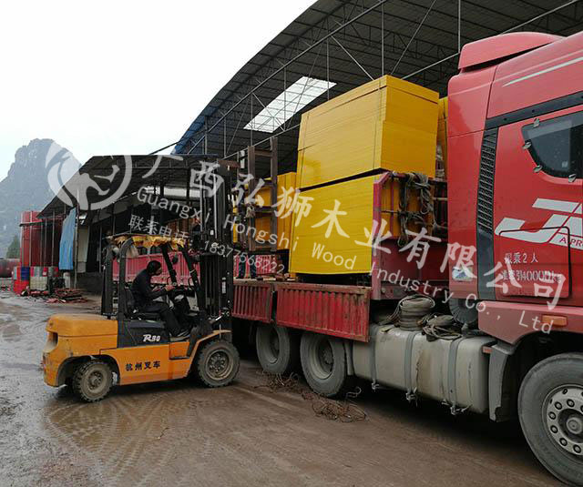 廣東惠州建筑模板采購(gòu)插圖 惠州建筑模板安排發(fā)貨中