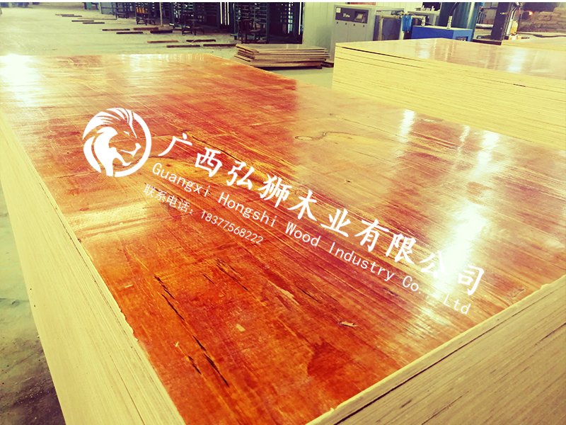 廣西建筑模板報價